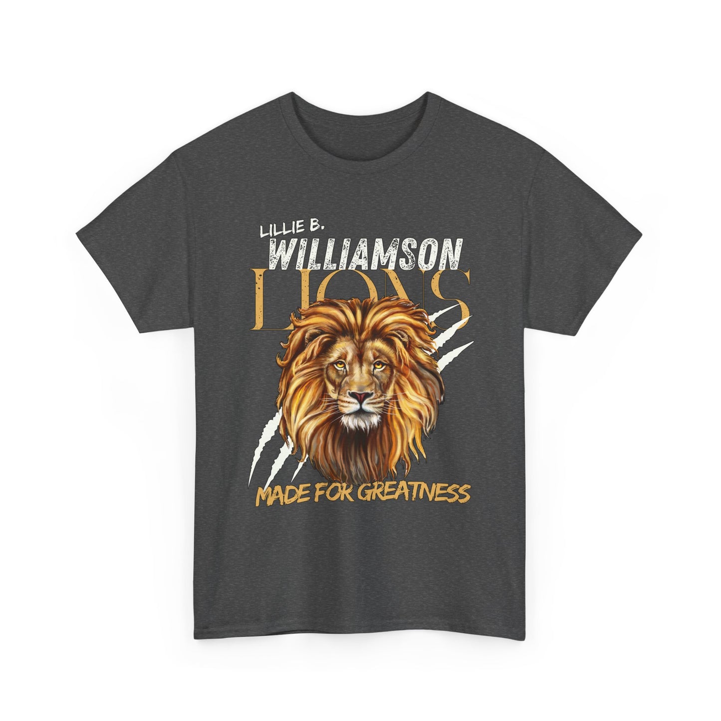 Williamson Lions T‑Shirt