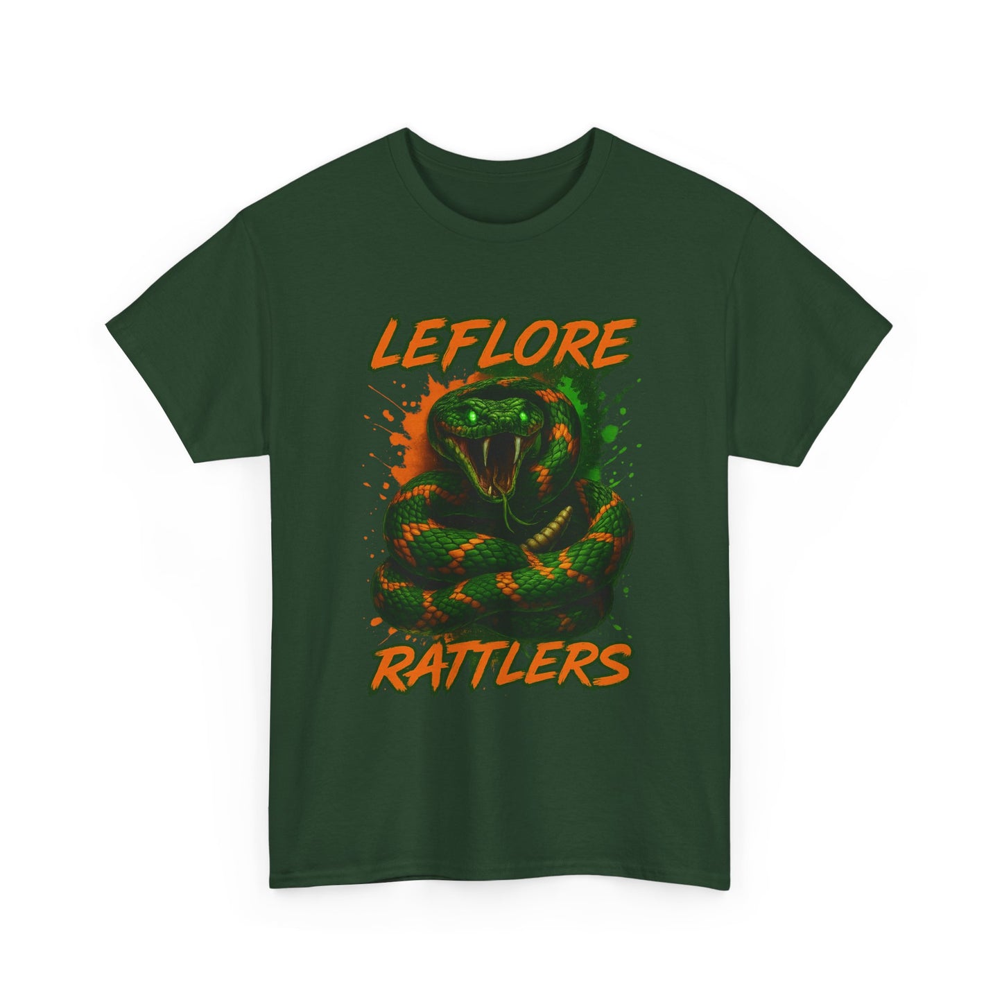 Leflore Rattlers T-Shirt