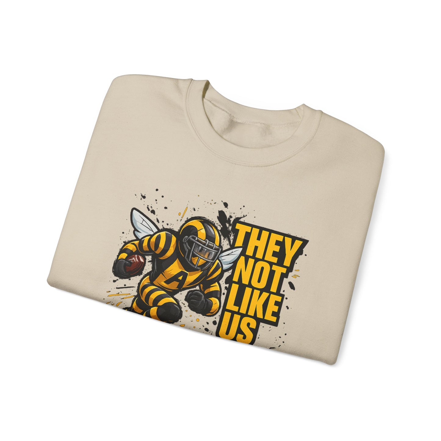 ASU Hornets  Crewneck Sweatshirt - 1