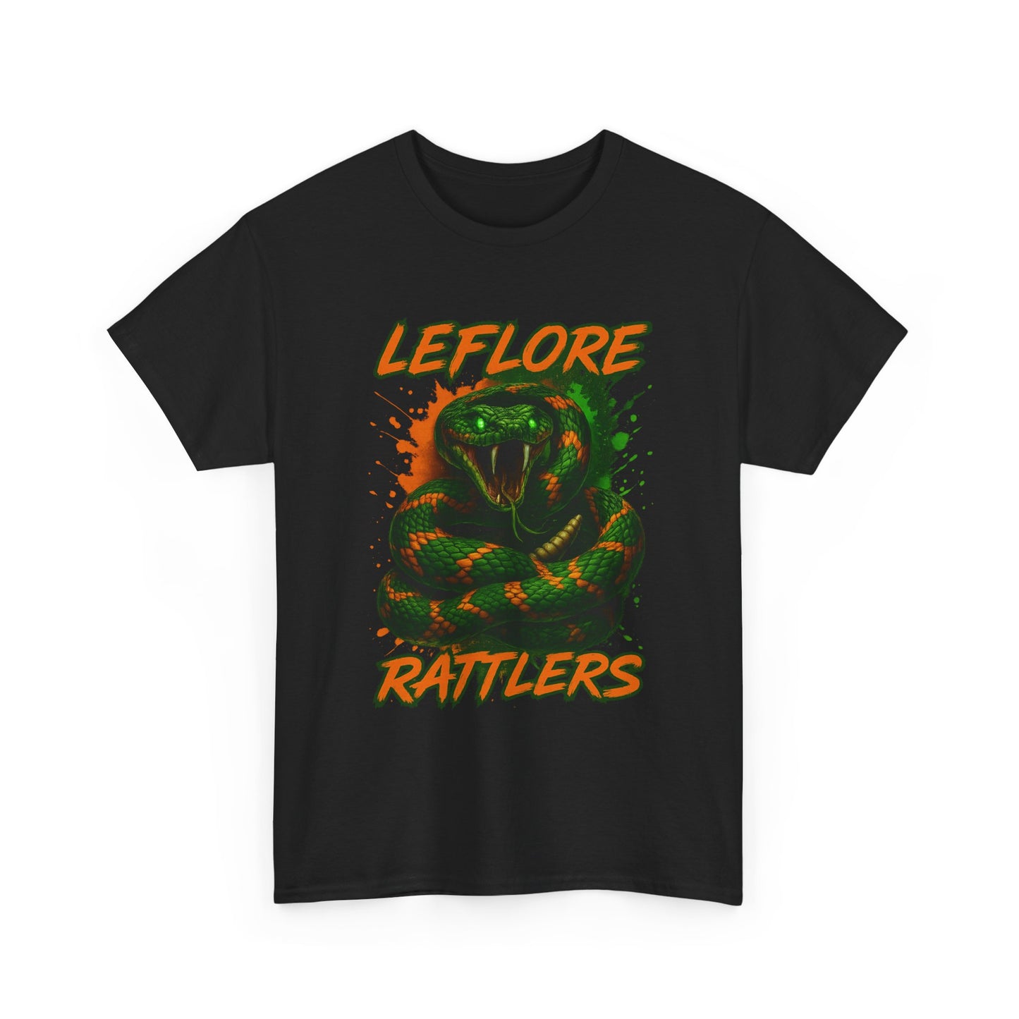 Leflore Rattlers T-Shirt