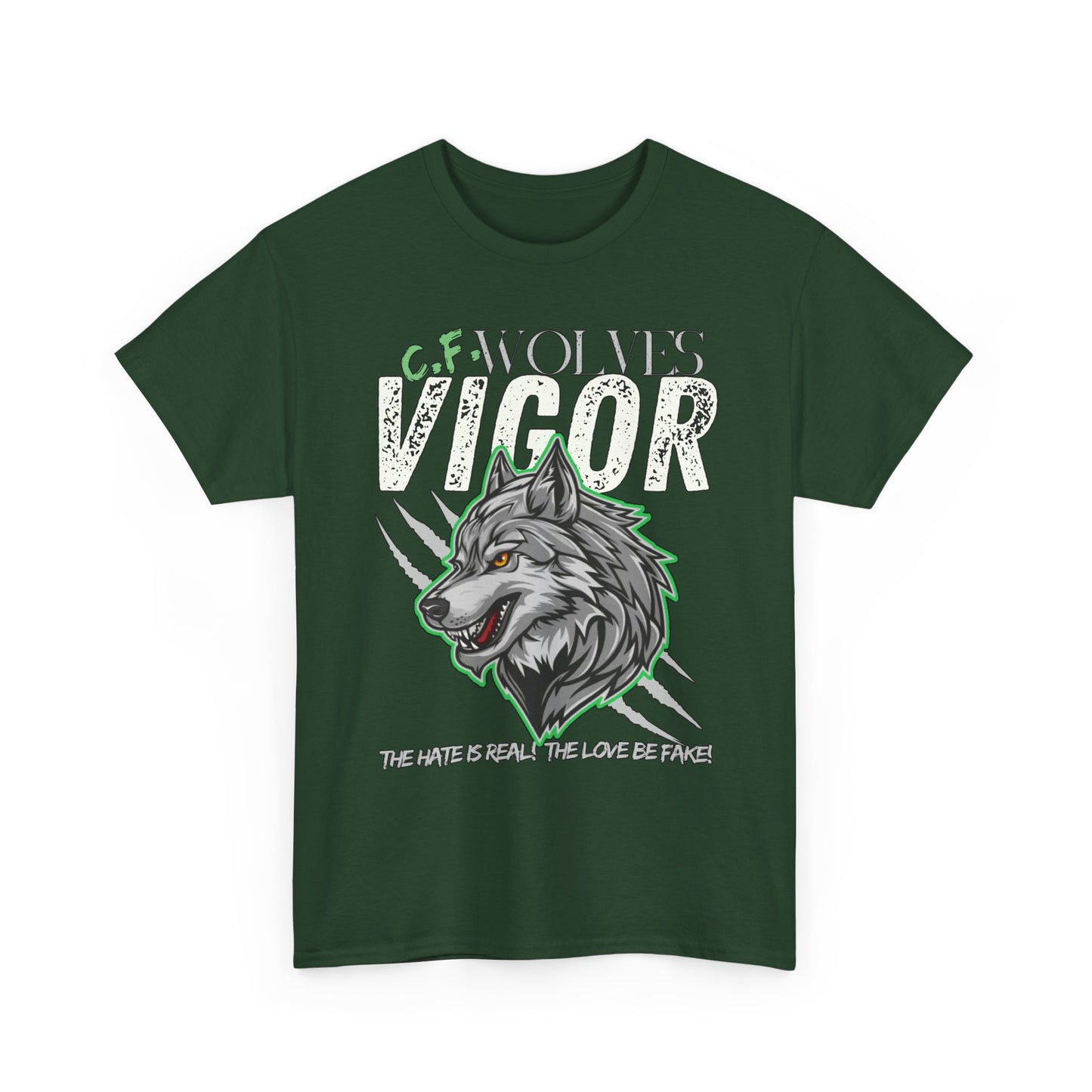 Vigor Wolves T-Shirt