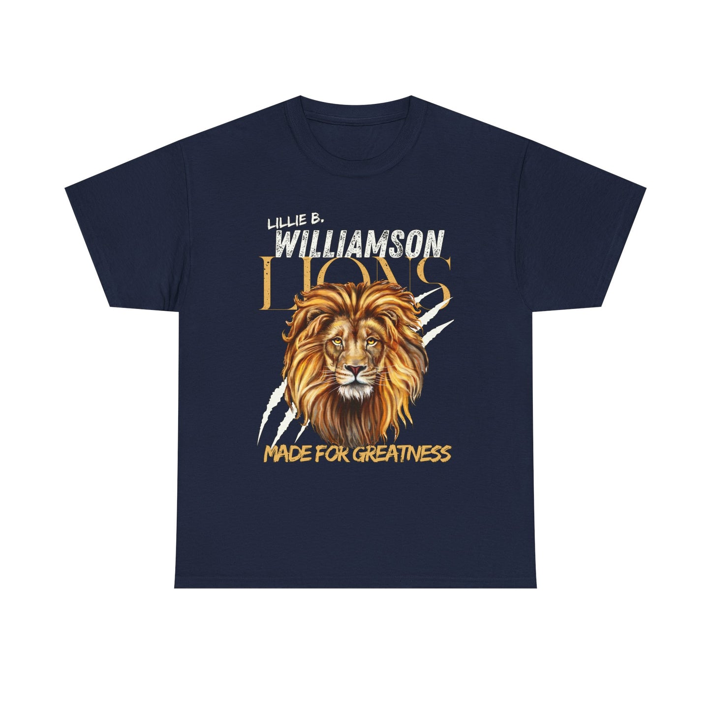 Williamson Lions T‑Shirt