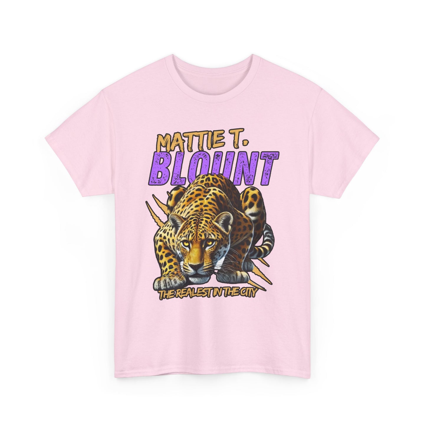 Mattie T. Blount T-Shirt
