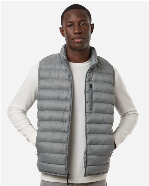 Weatherproof Men's Lightweight Poly-filled Packable Vest