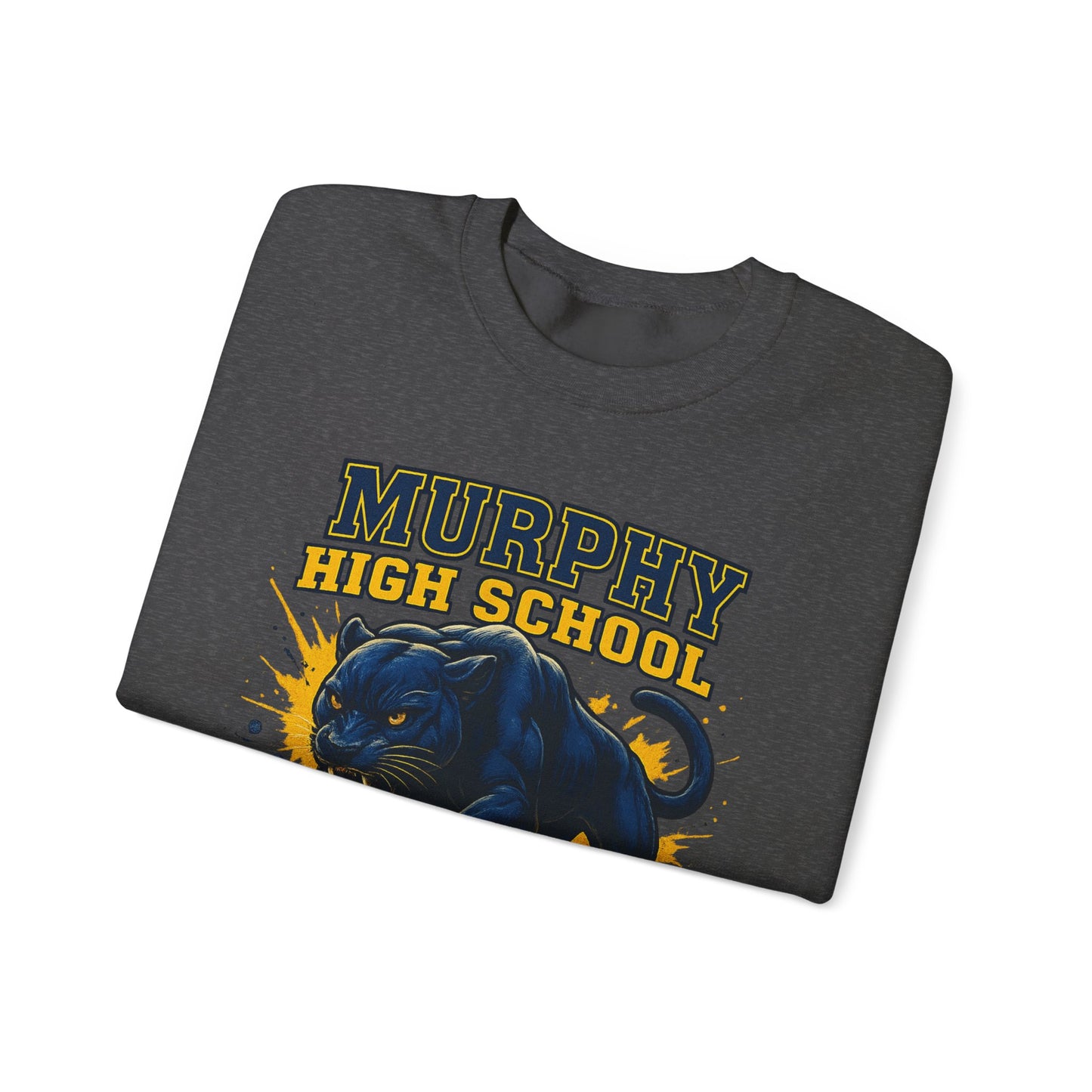 Murphy High School Panther Crewneck Sweatshirt