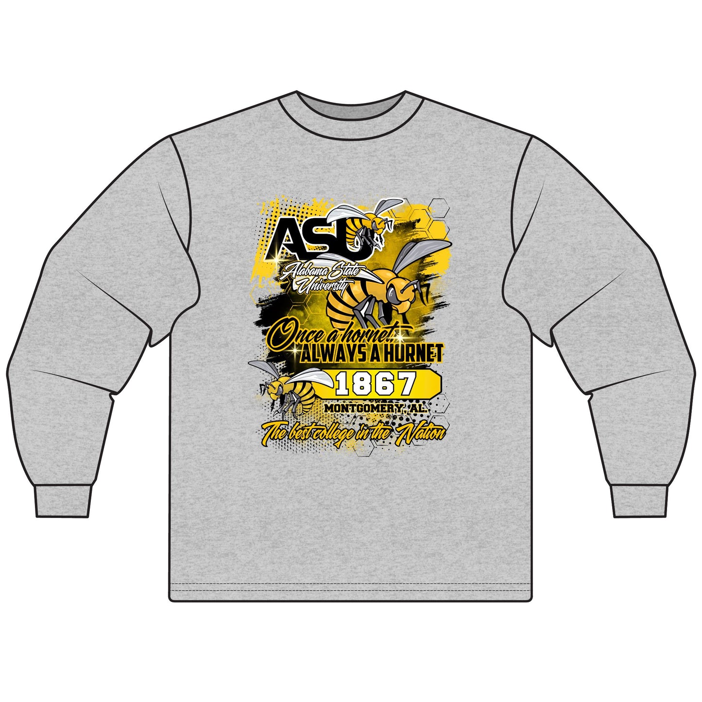 ASU Long Sleeve - 2