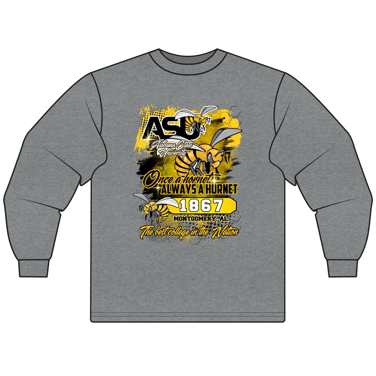 ASU Long Sleeve - 2