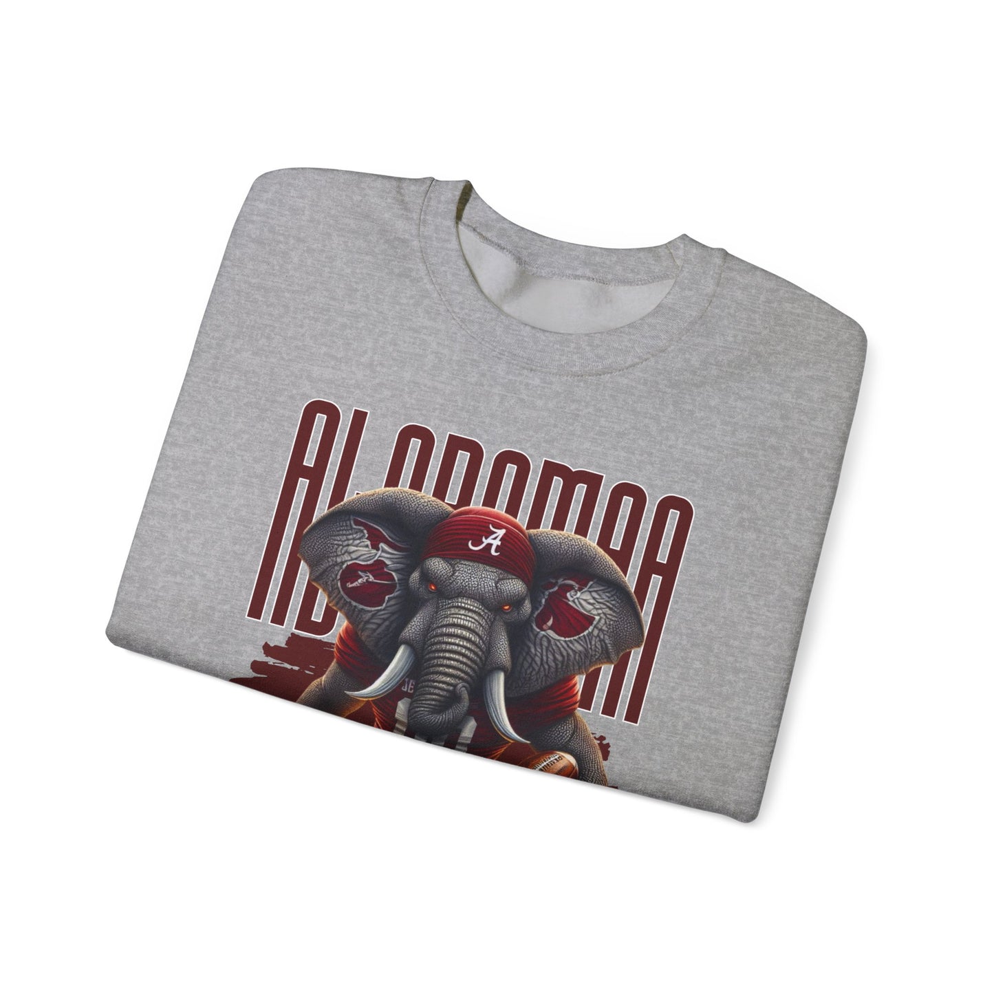 Alabama Crimson Tide Crewneck Sweatshirt