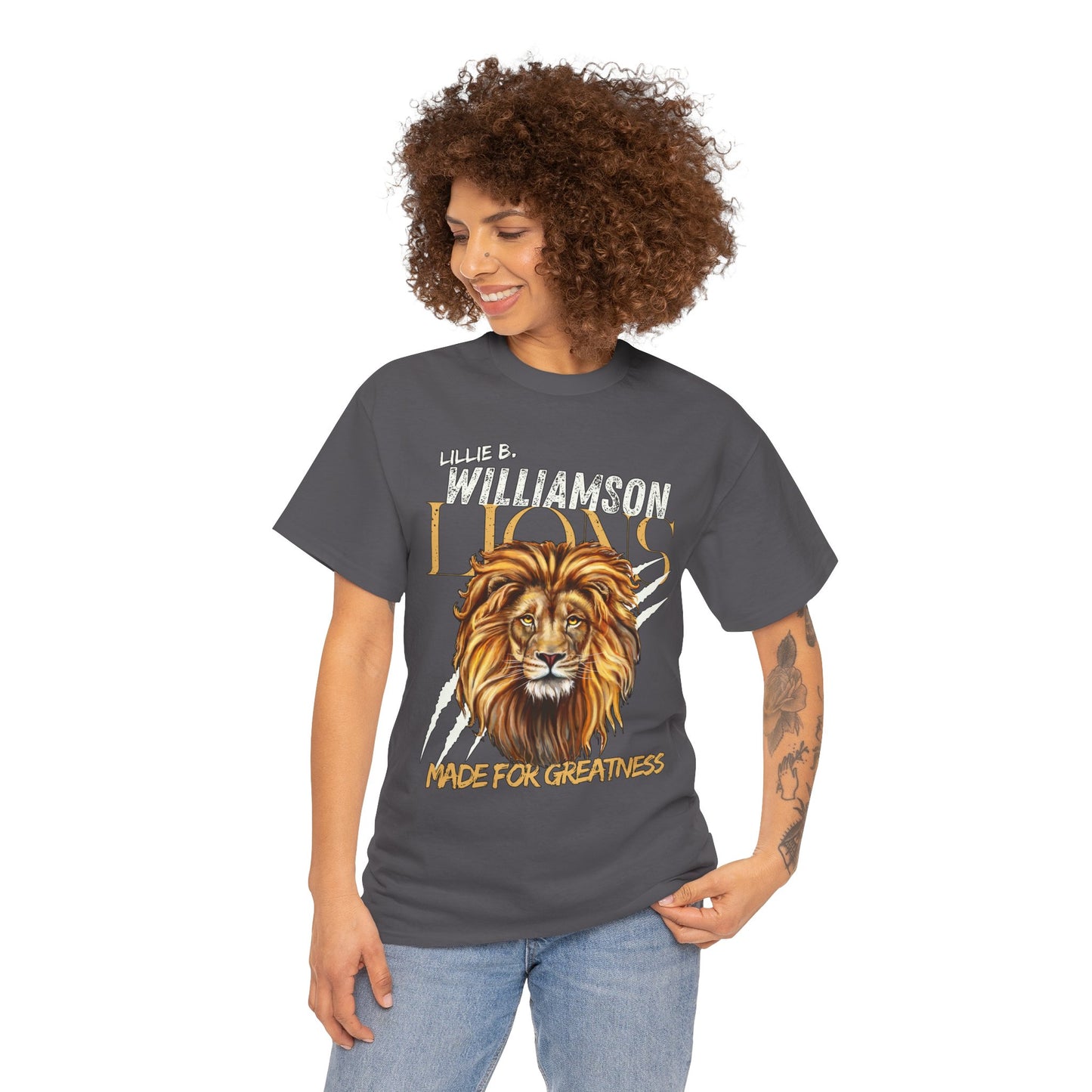 Williamson Lions T‑Shirt