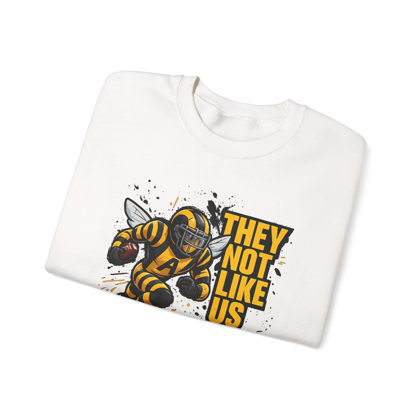 ASU Hornets  Crewneck Sweatshirt - 1