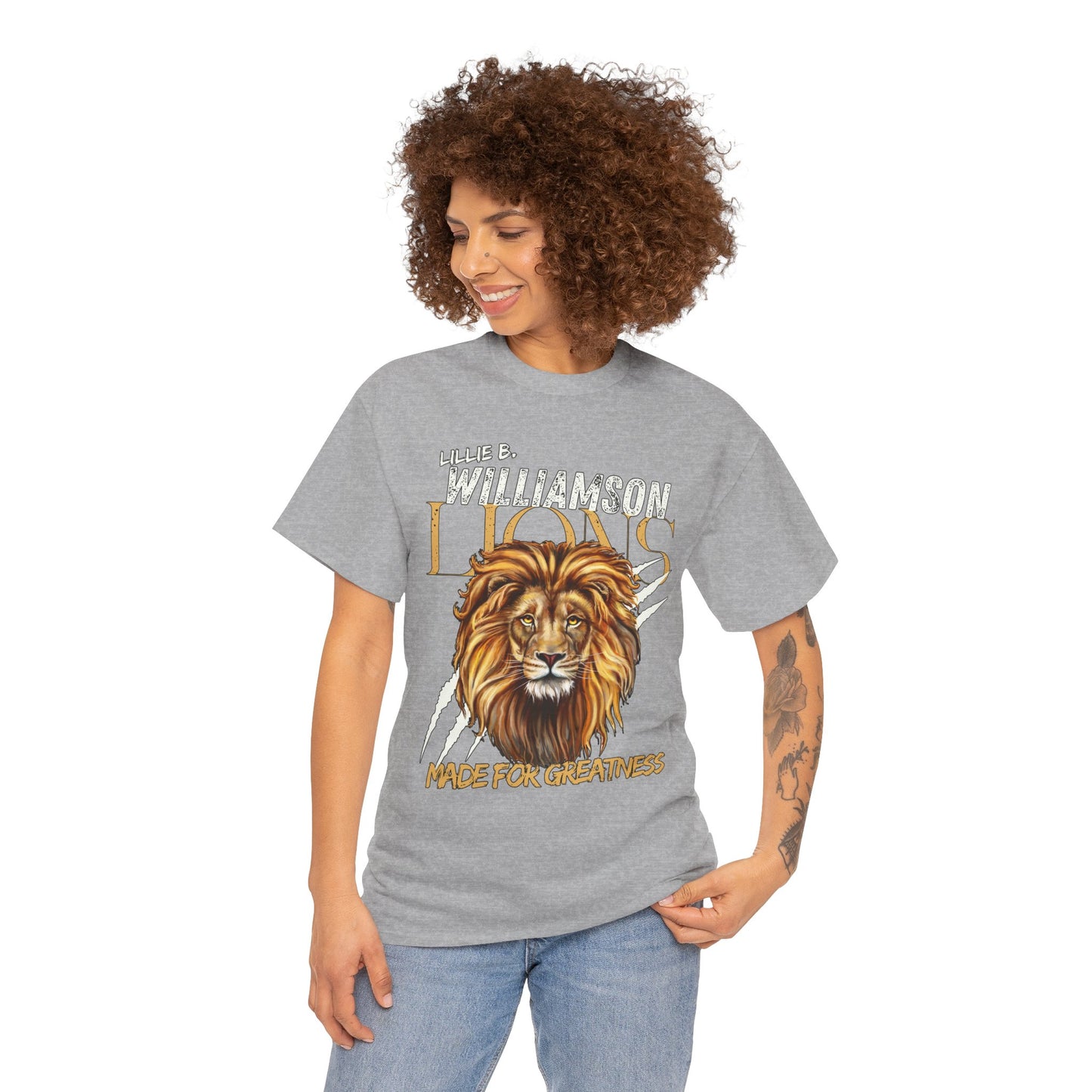 Williamson Lions T‑Shirt