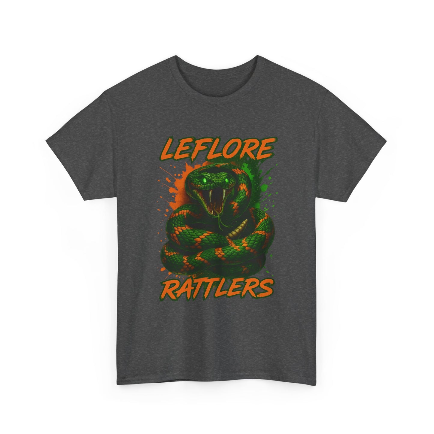 Leflore Rattlers T-Shirt