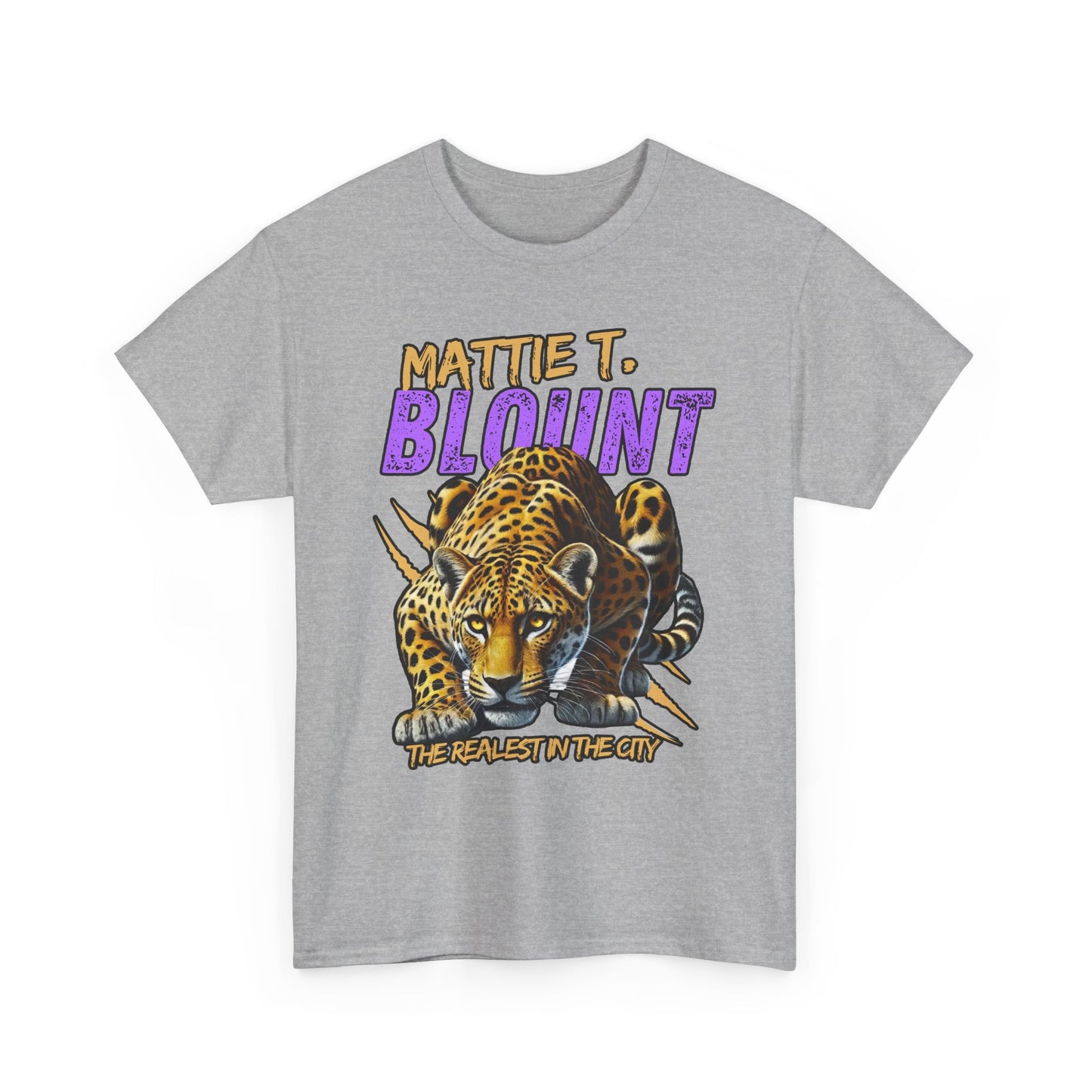 Mattie T. Blount T-Shirt