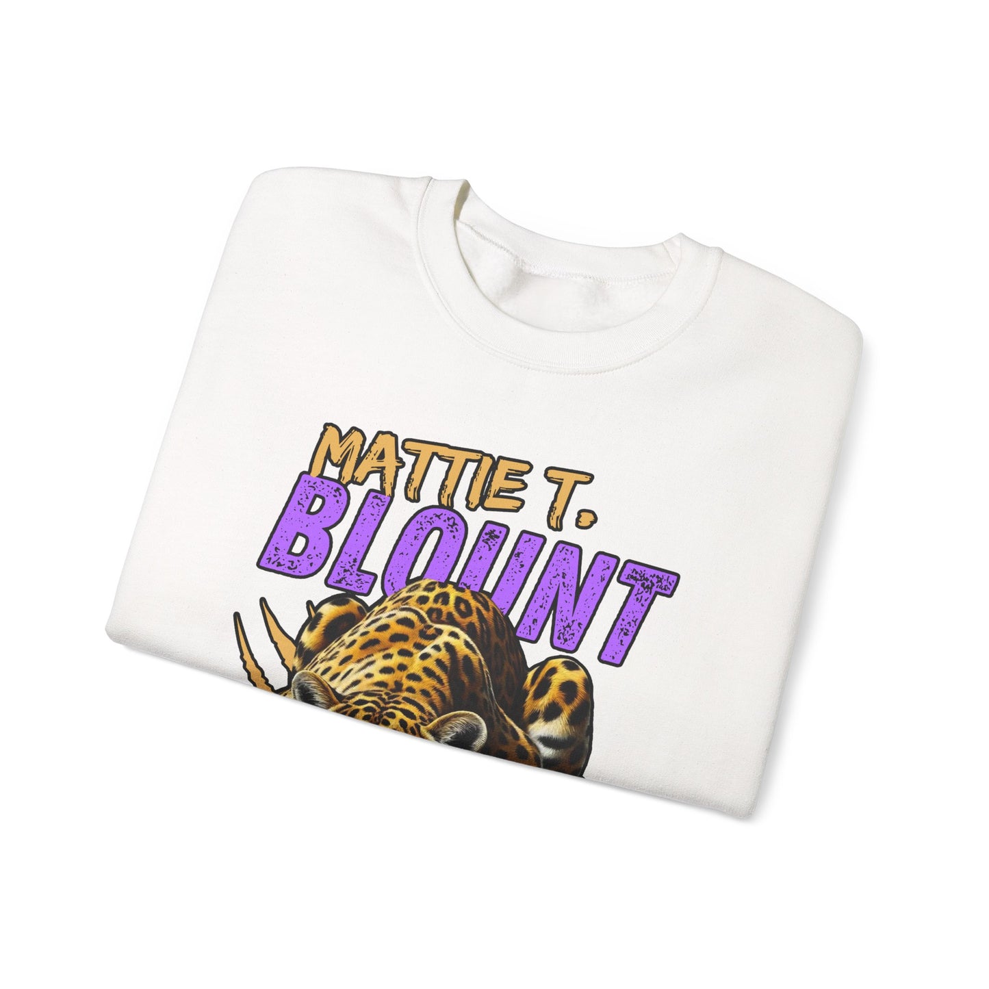 Crewneck Sweatshirt — Mattie T. Blount