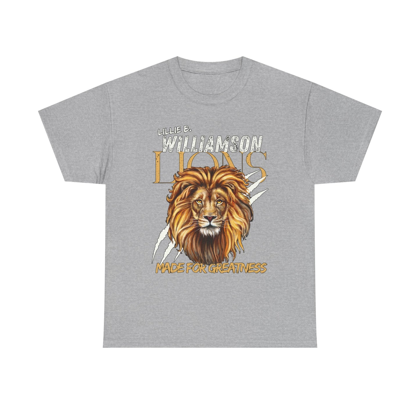 Williamson Lions T‑Shirt
