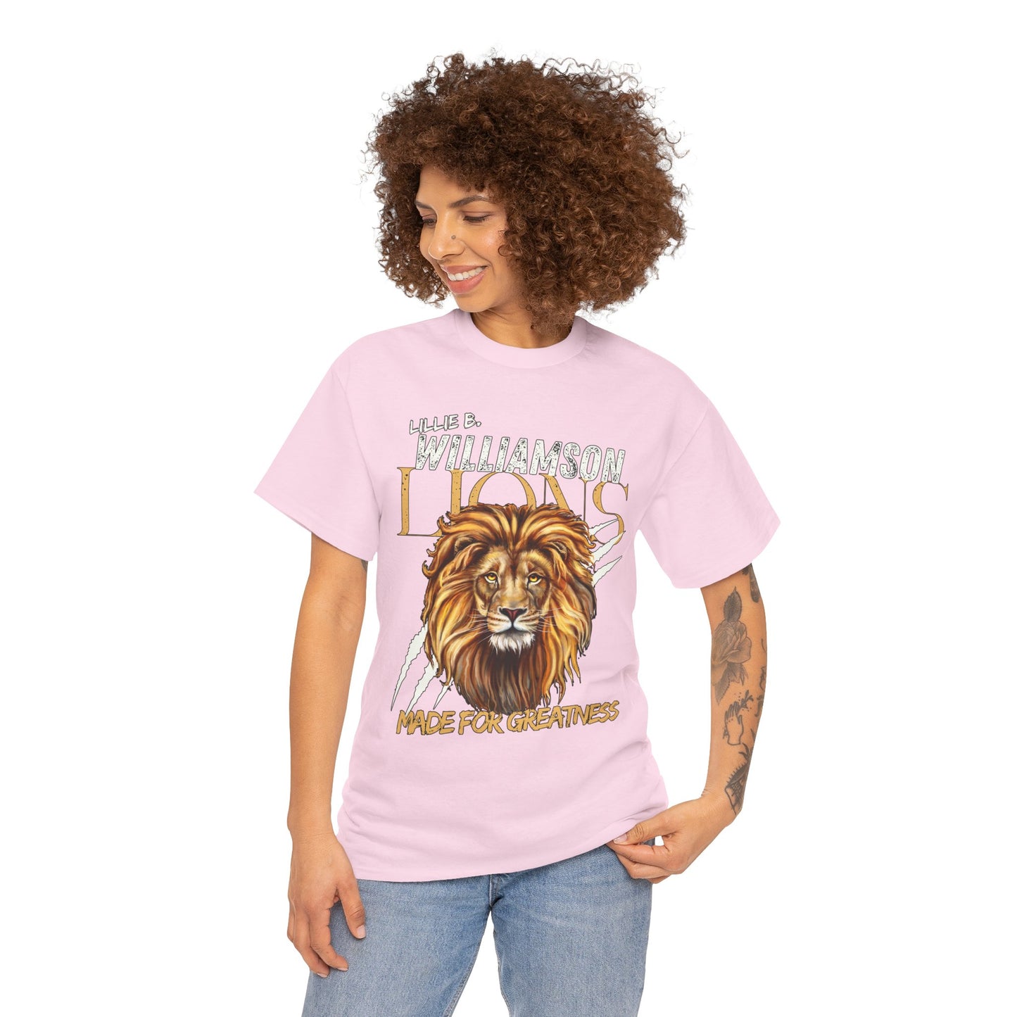 Williamson Lions T‑Shirt