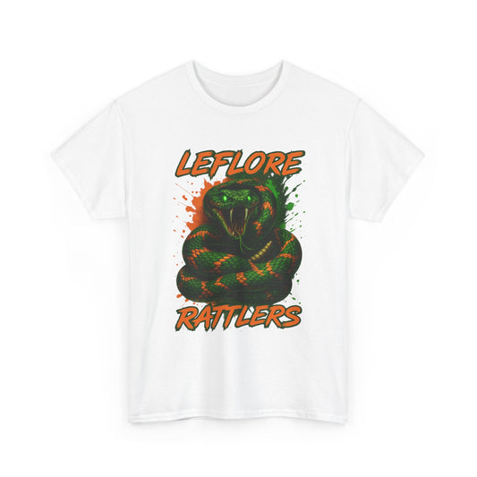 Leflore Rattlers T-Shirt