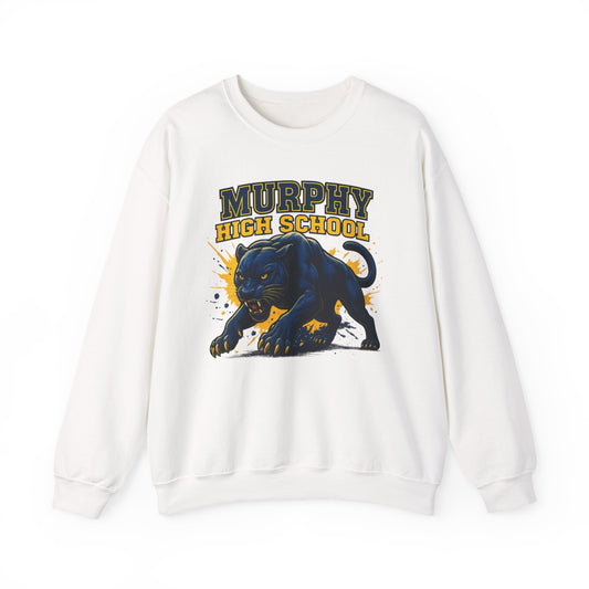 Murphy High School Panther Crewneck Sweatshirt