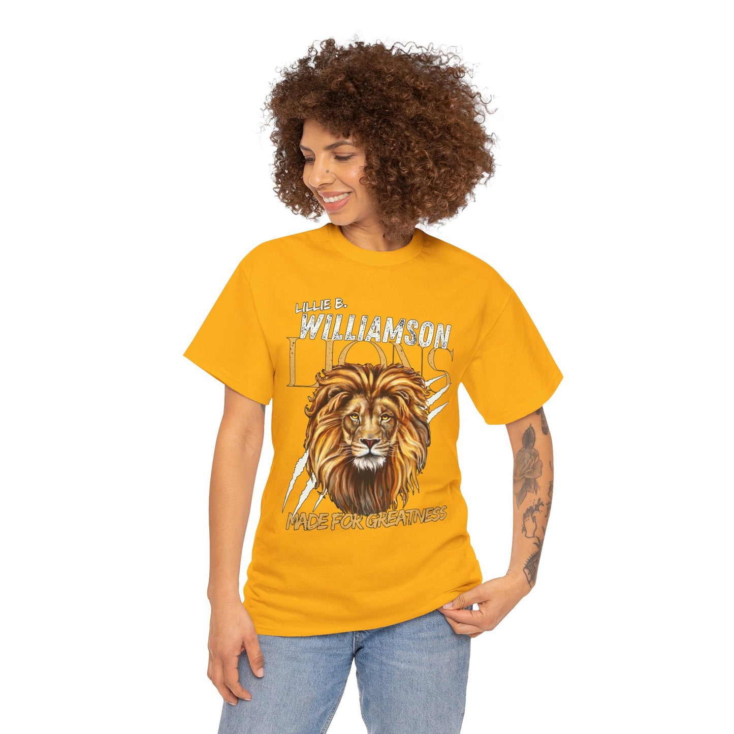 Williamson Lions T‑Shirt