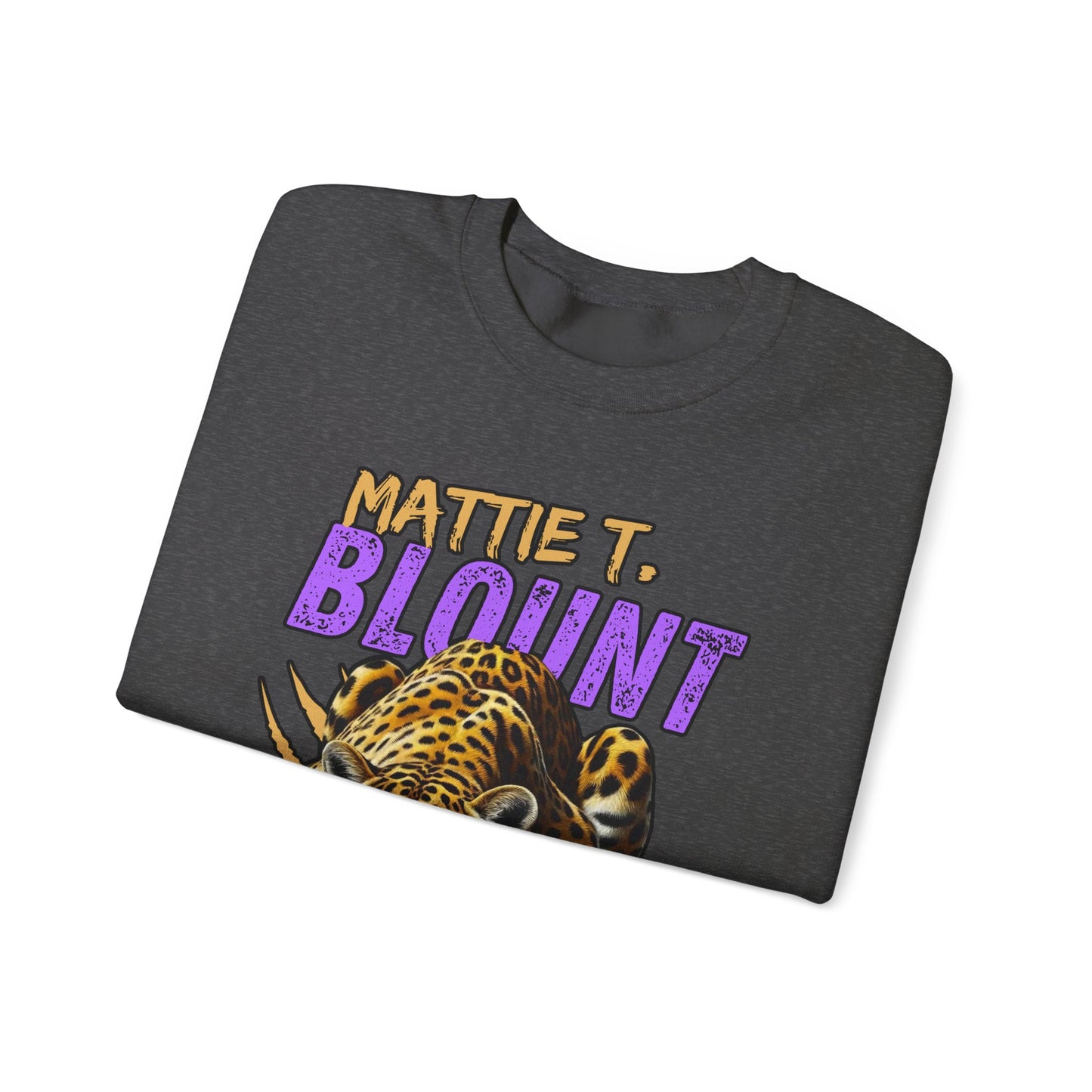 Crewneck Sweatshirt — Mattie T. Blount