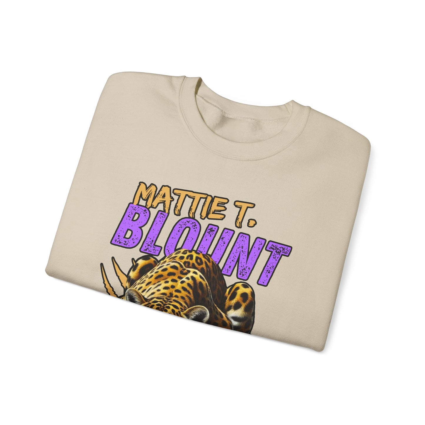 Crewneck Sweatshirt — Mattie T. Blount