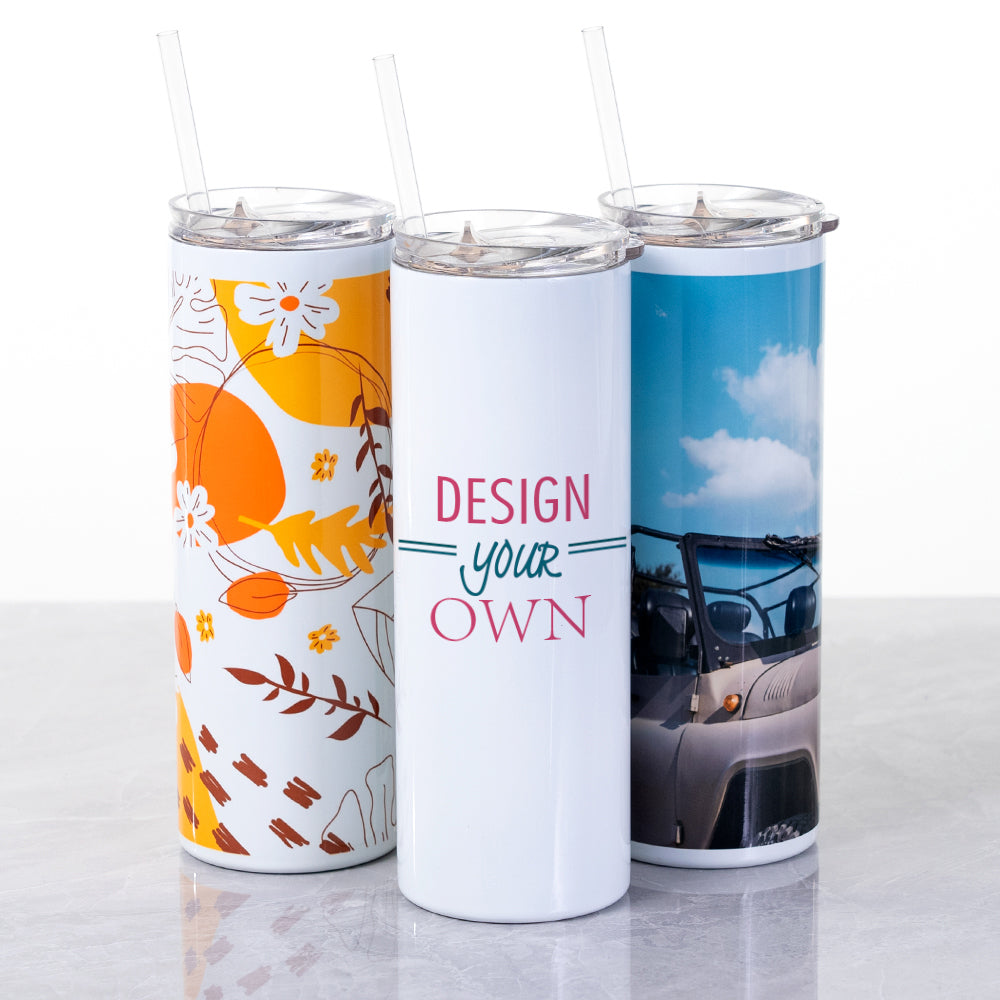 Custom 20 Oz Tumbler