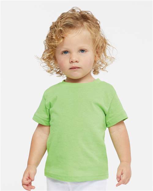 Rabbit Skins Infant Cotton Jersey Tee