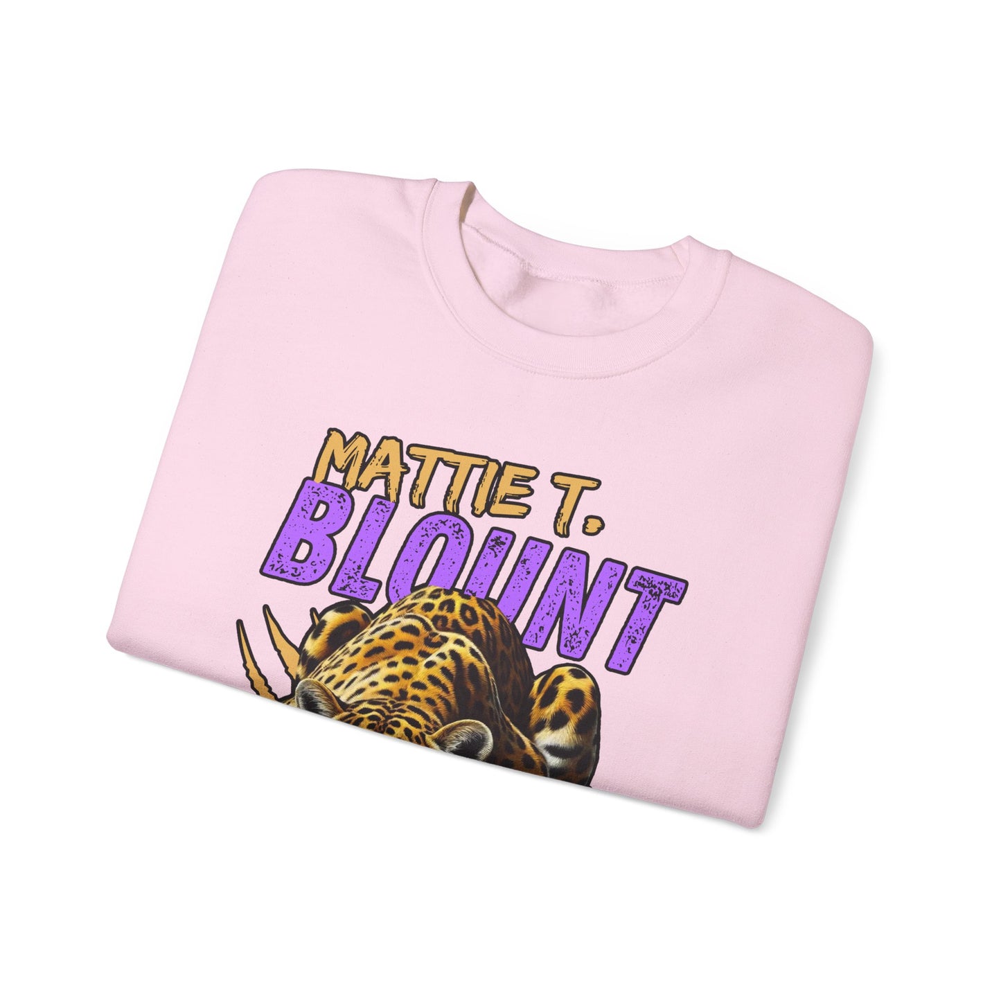 Crewneck Sweatshirt — Mattie T. Blount