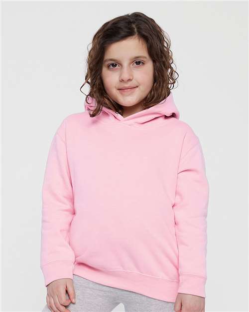 Rabbit Skins Toddler Pullover Fleece Hoodie