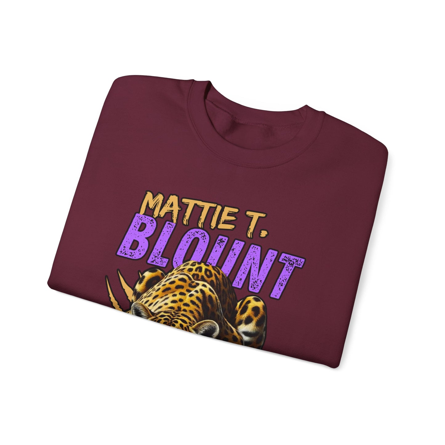 Crewneck Sweatshirt — Mattie T. Blount