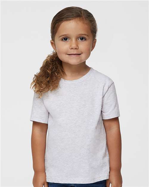 Rabbit Skins Toddler Cotton Jersey Tee