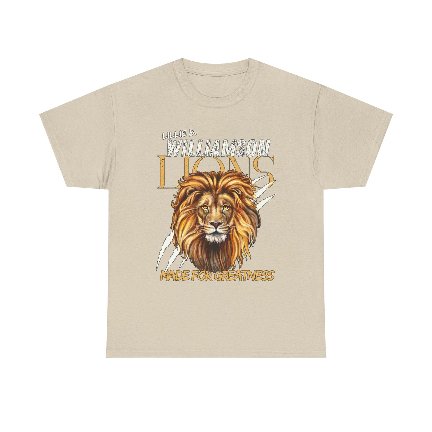 Williamson Lions T‑Shirt