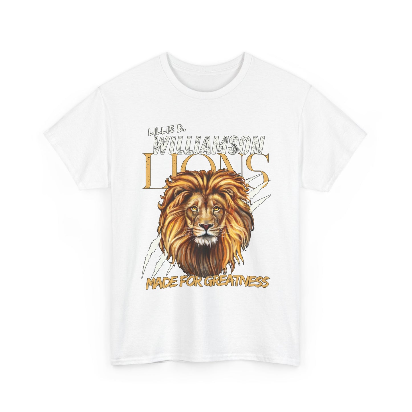 Williamson Lions T‑Shirt