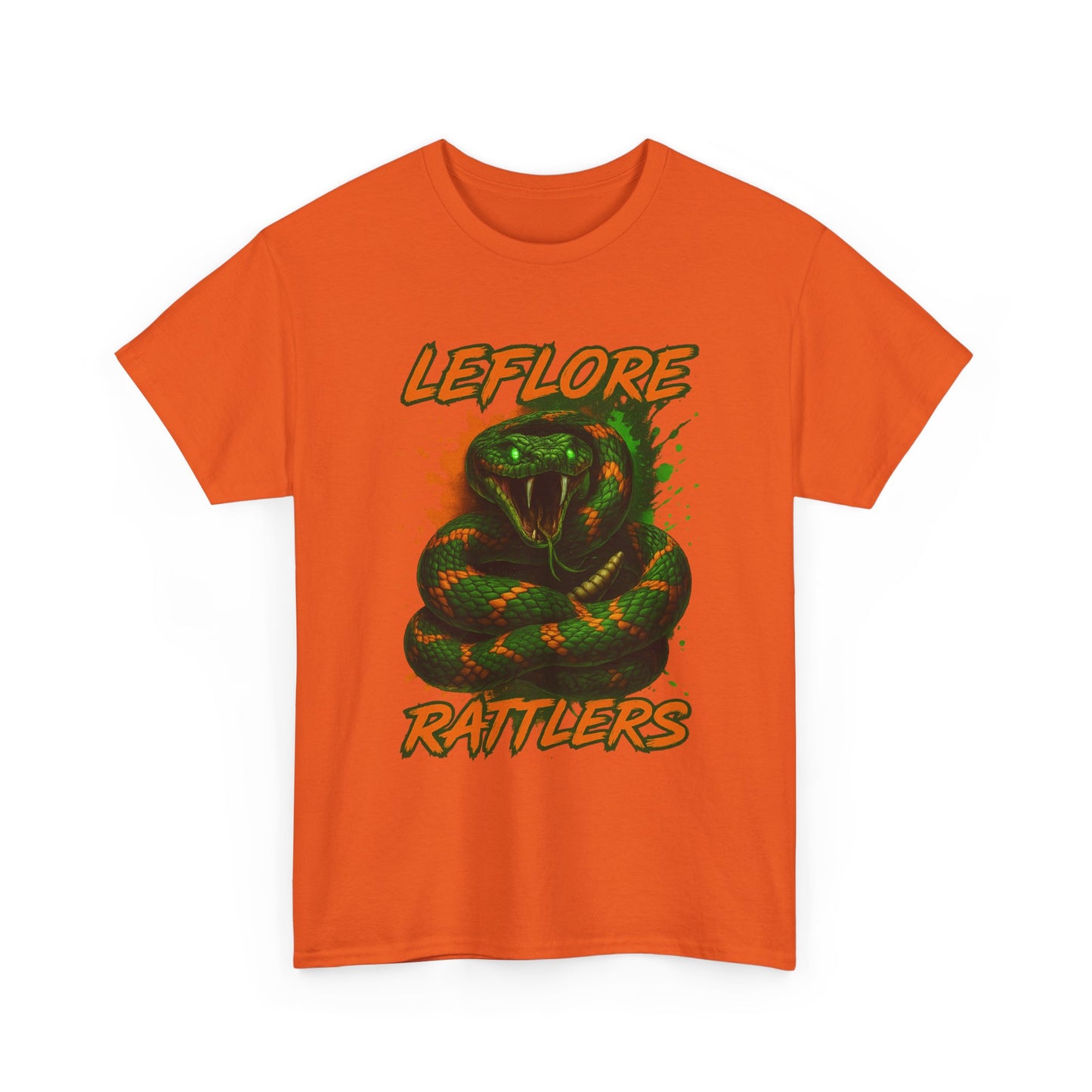 Leflore Rattlers T-Shirt