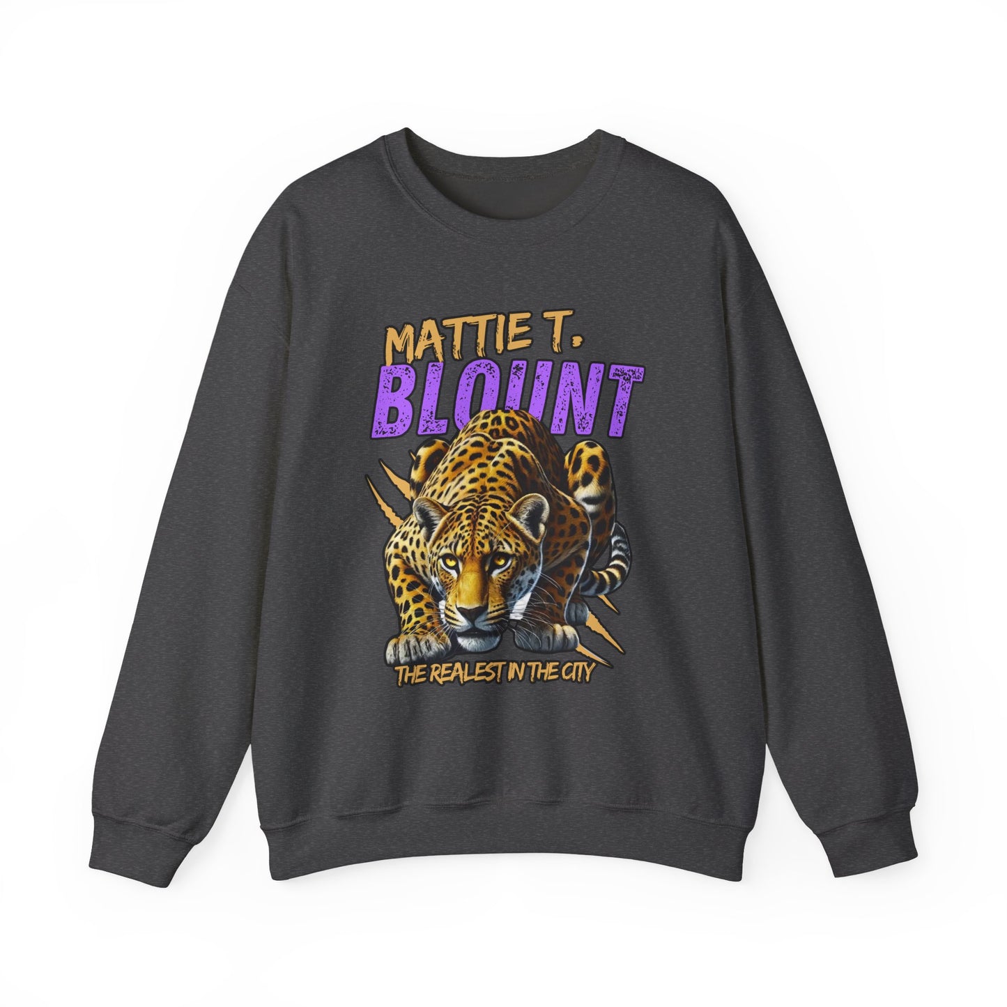 Crewneck Sweatshirt — Mattie T. Blount