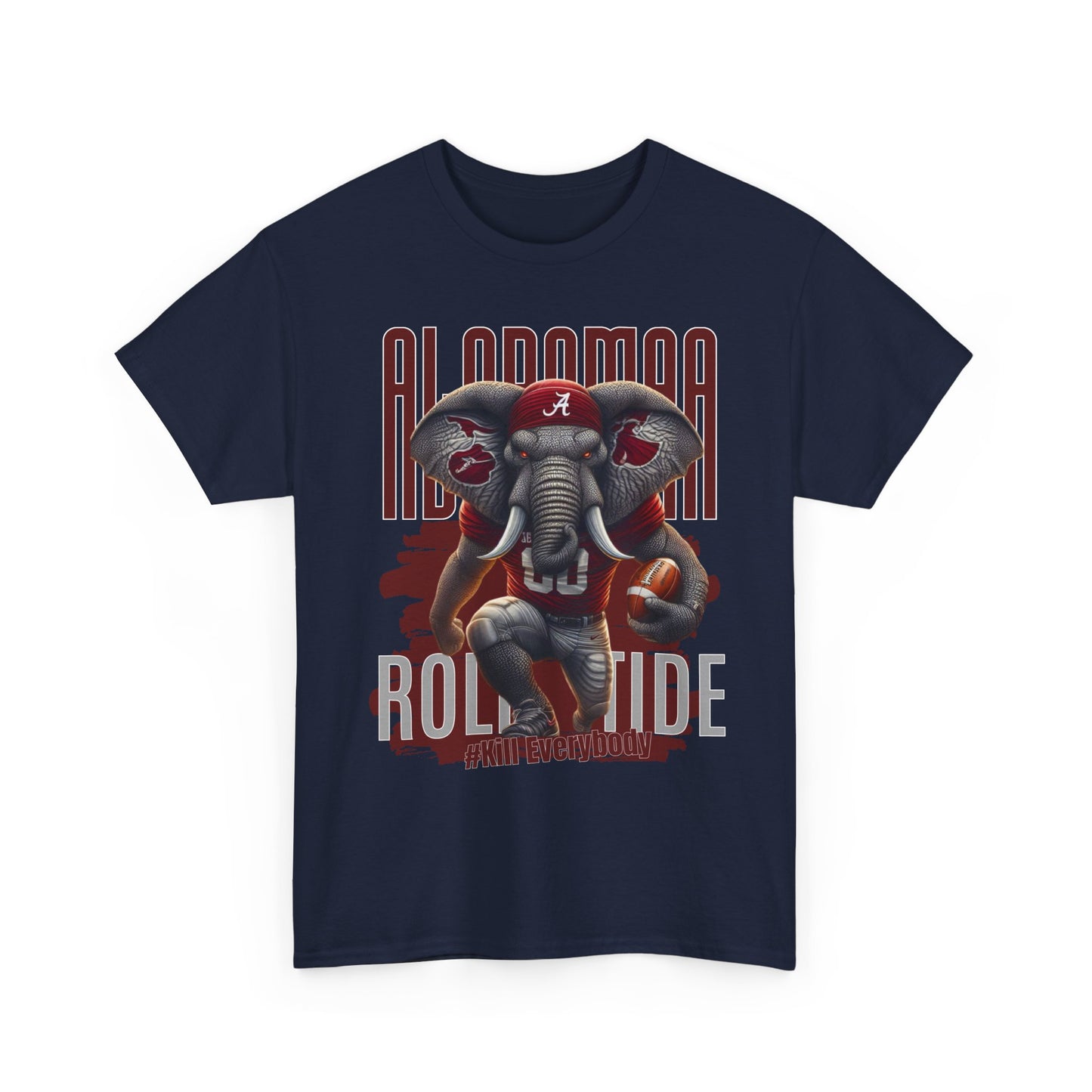 Alabama "Roll Tide" T-Shirt
