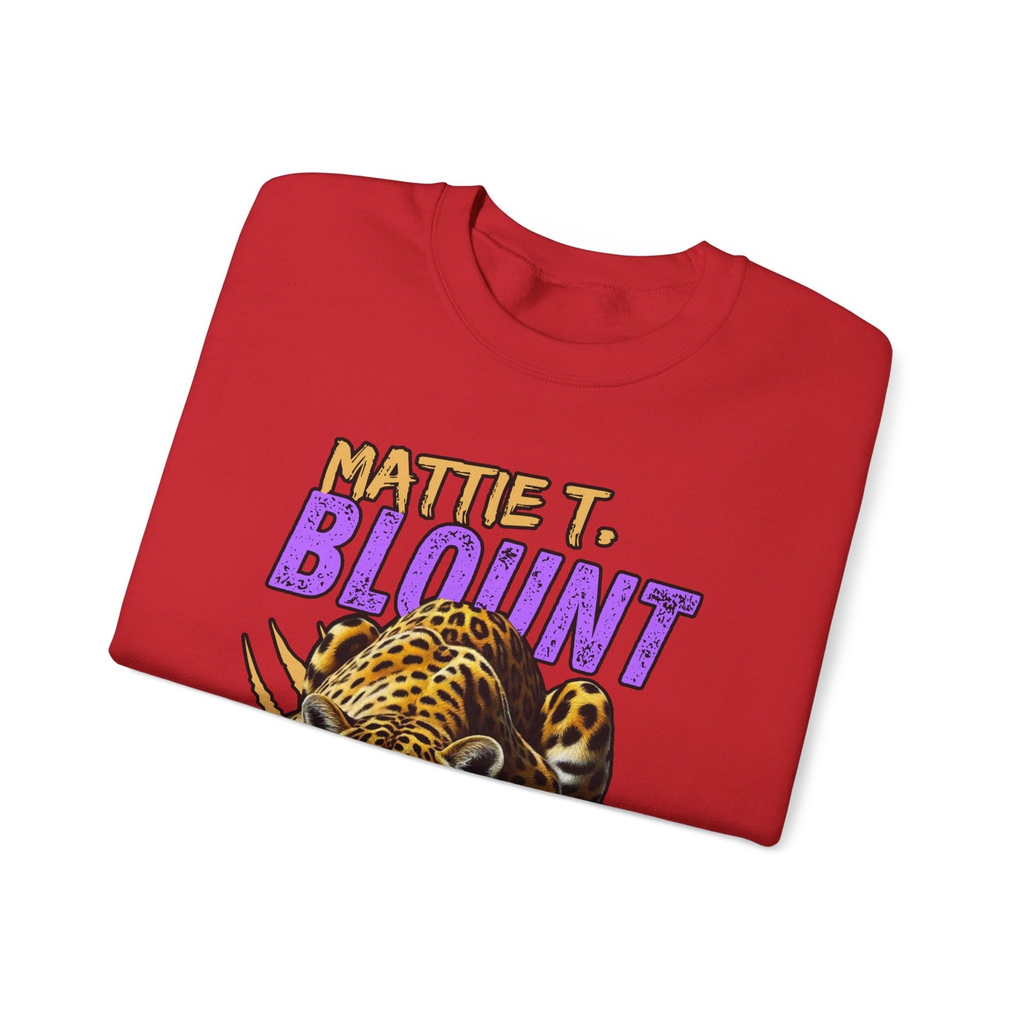 Crewneck Sweatshirt — Mattie T. Blount