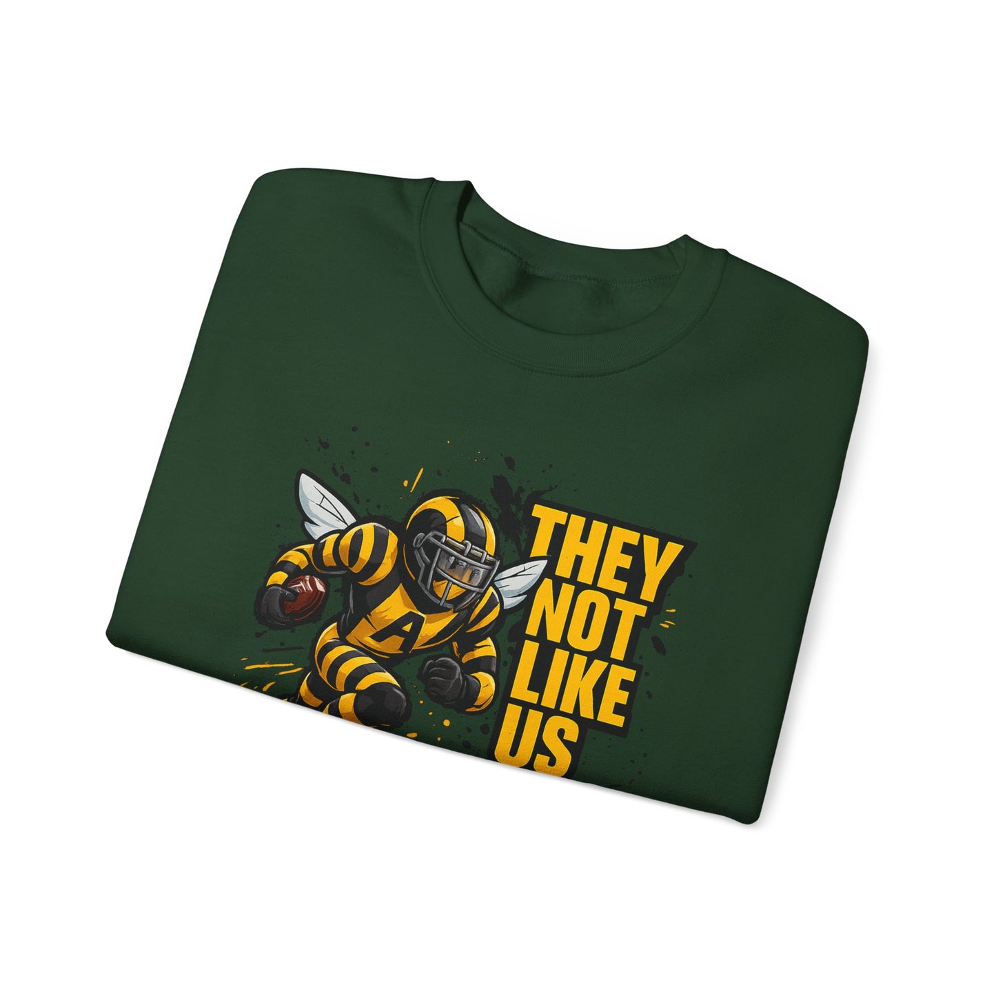 ASU Hornets  Crewneck Sweatshirt - 1