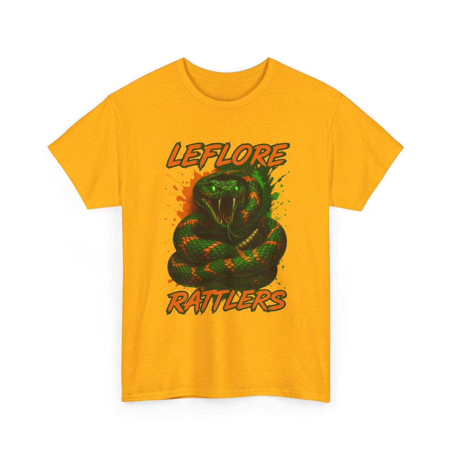 Leflore Rattlers T-Shirt