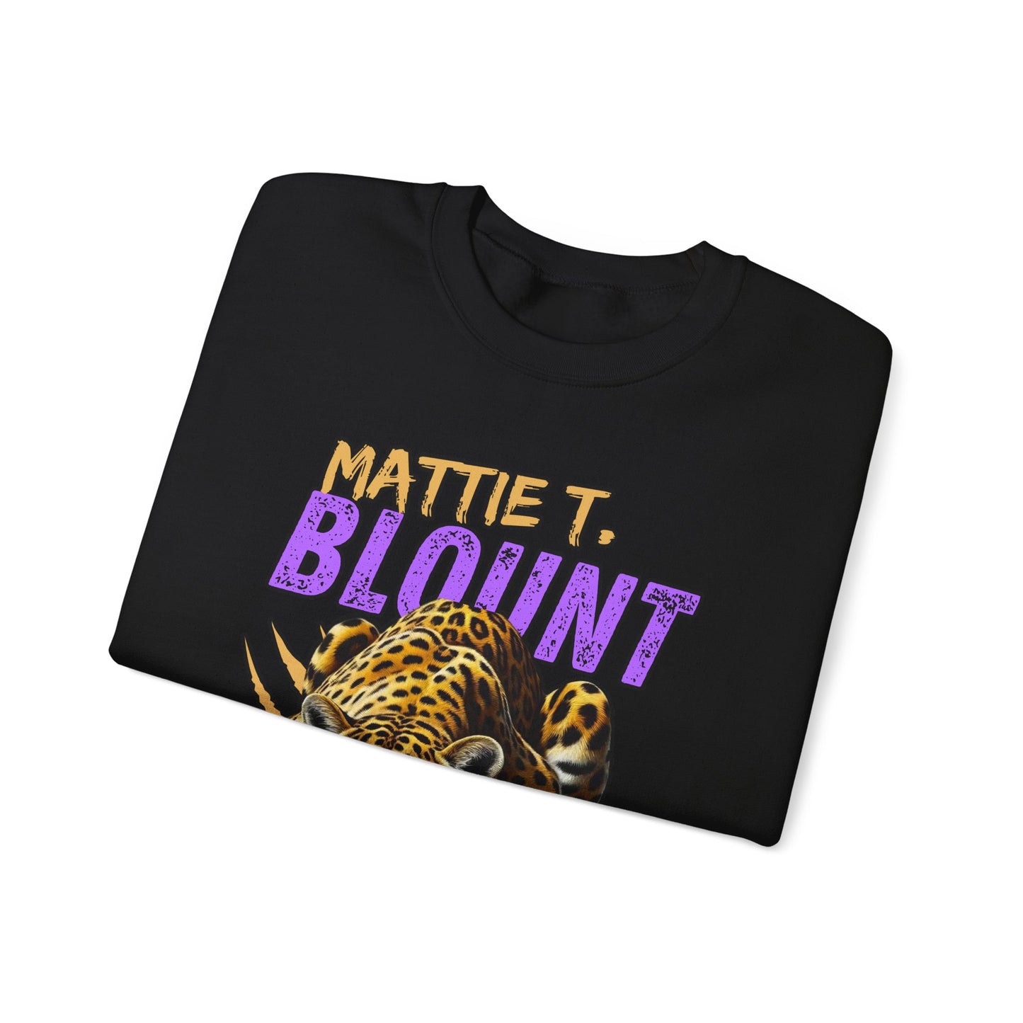 Crewneck Sweatshirt — Mattie T. Blount