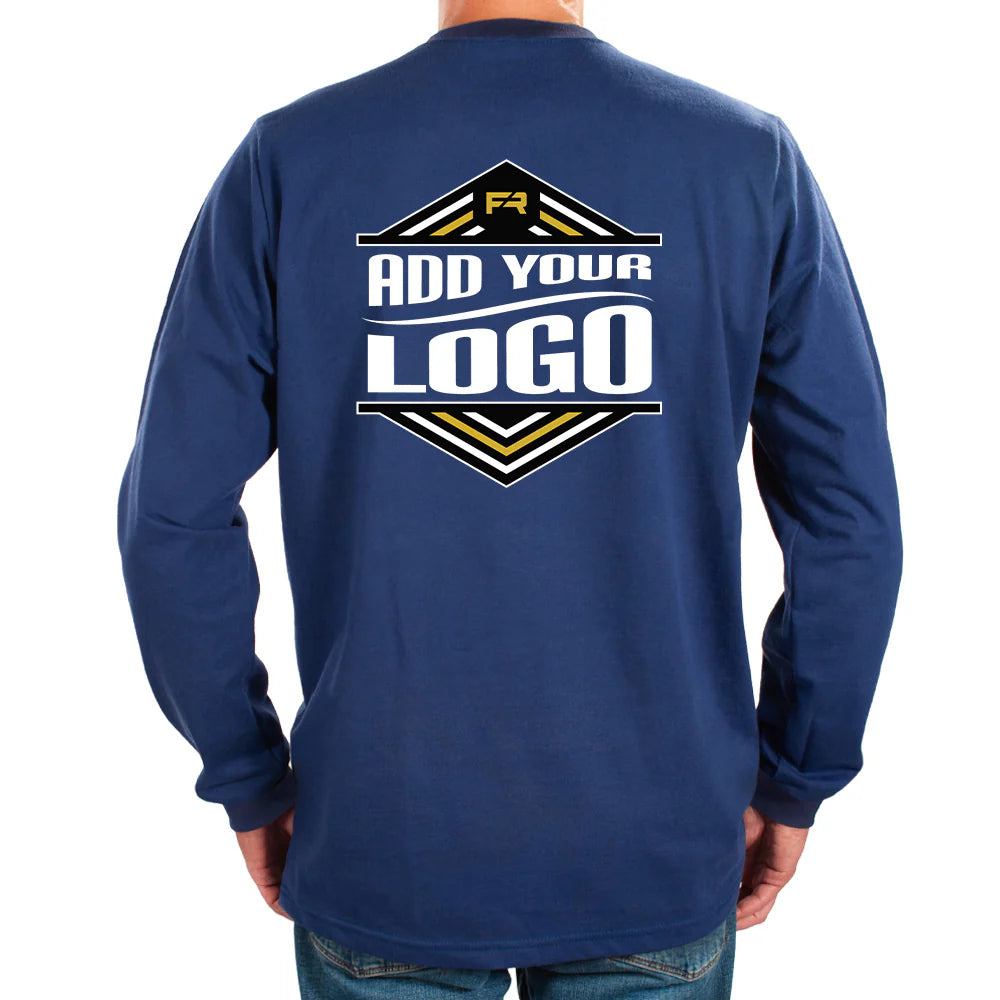 Custom LONG SLEEVE T-Shirt (KID SIZES)