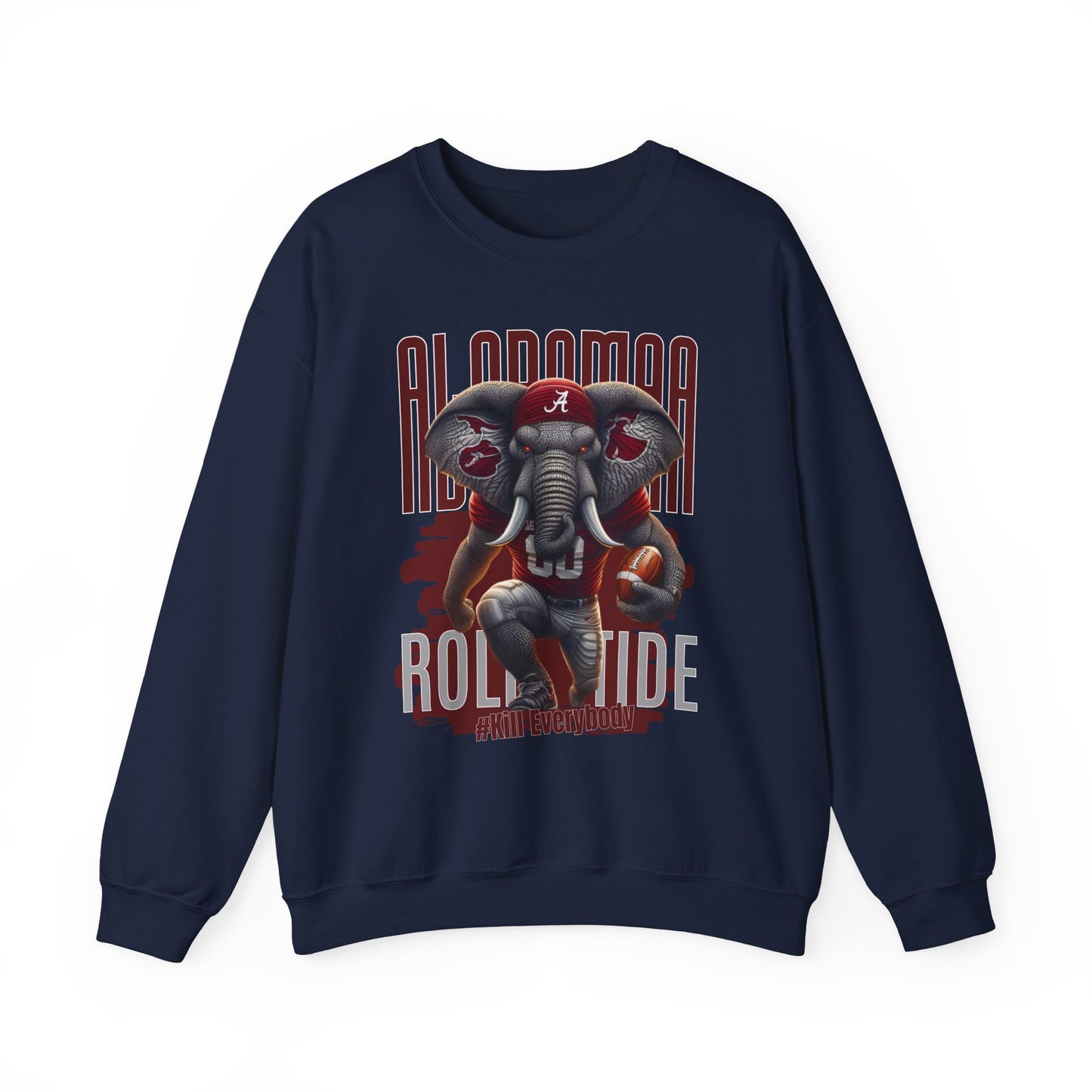 Alabama Crimson Tide Crewneck Sweatshirt