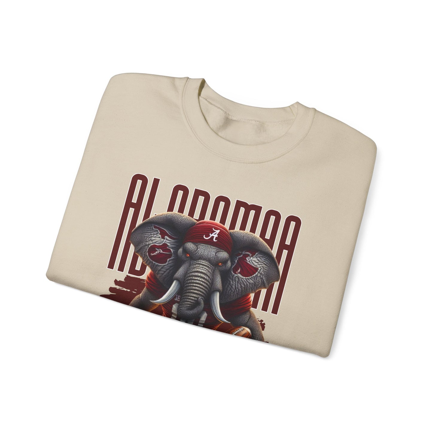 Alabama Crimson Tide Crewneck Sweatshirt