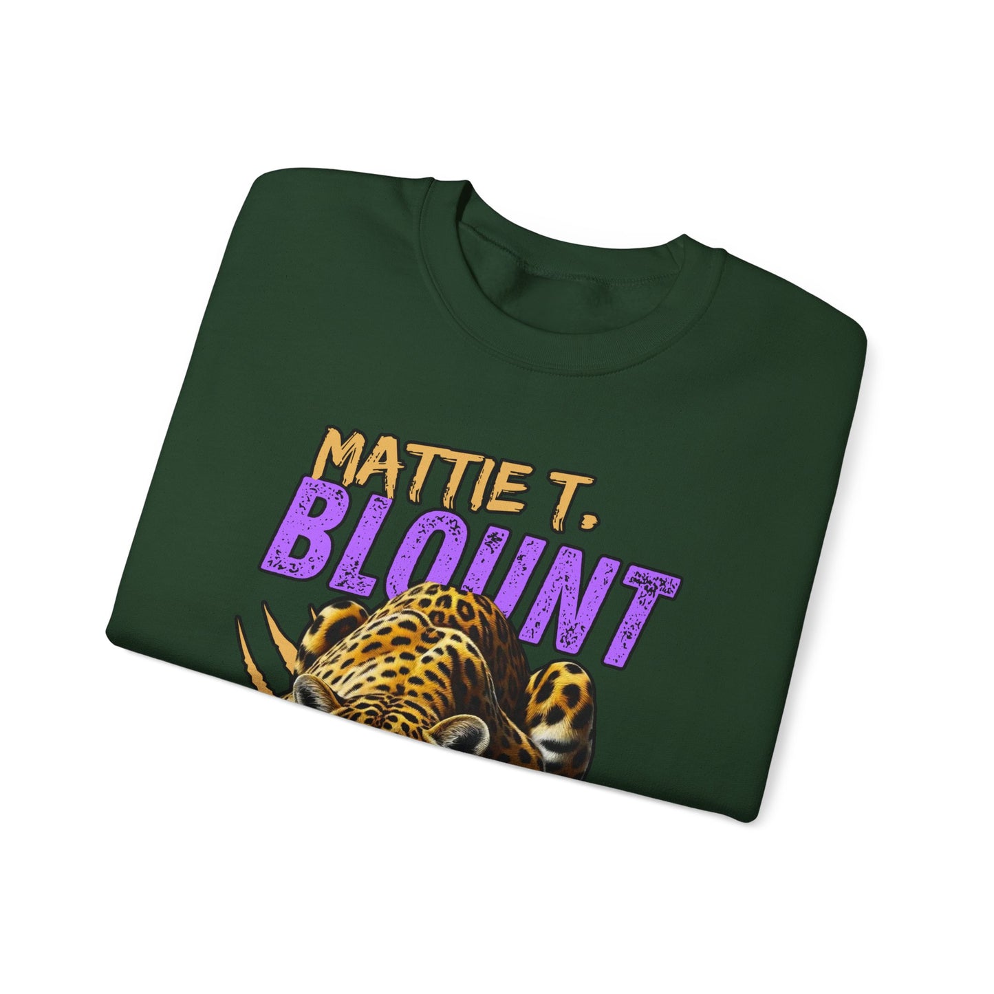 Crewneck Sweatshirt — Mattie T. Blount