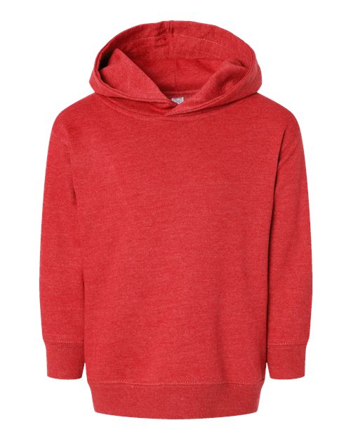 Rabbit Skins Toddler Pullover Fleece Hoodie