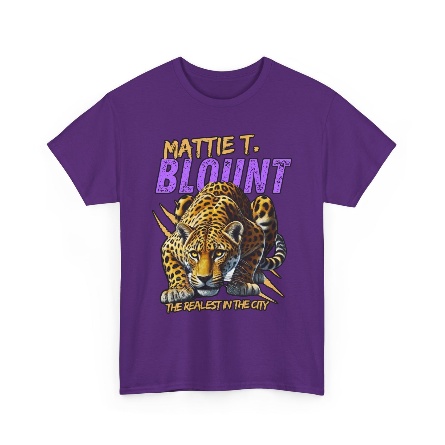 Mattie T. Blount T-Shirt