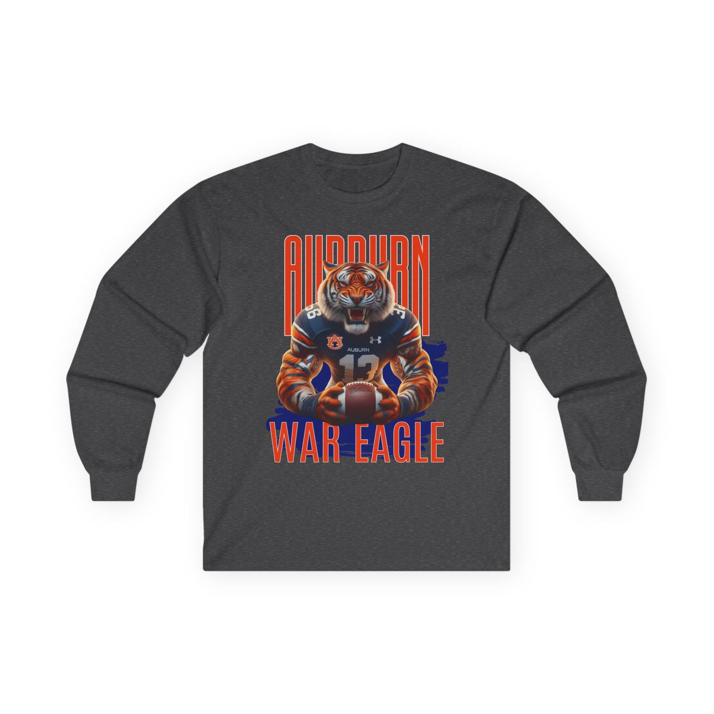 Auburn Tigers Long Sleeve Tee