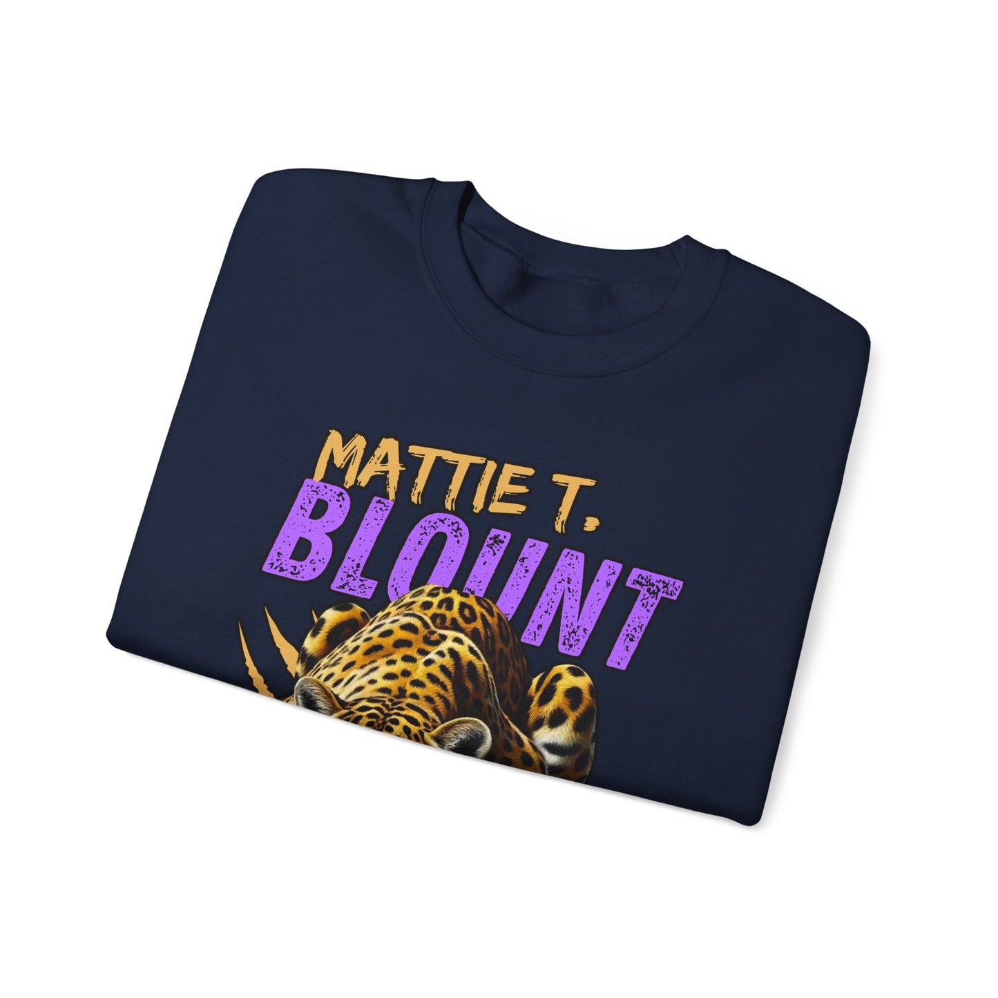 Crewneck Sweatshirt — Mattie T. Blount