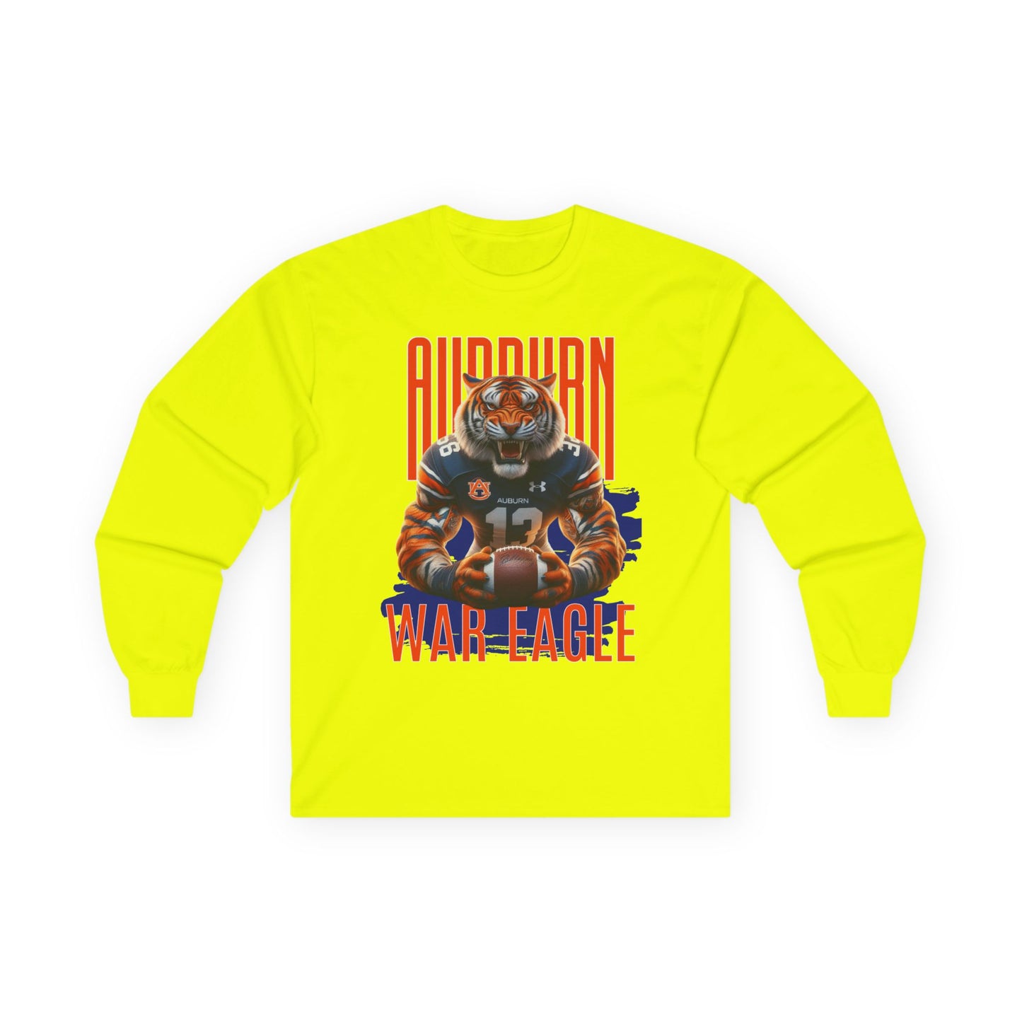 Auburn Tigers Long Sleeve Tee