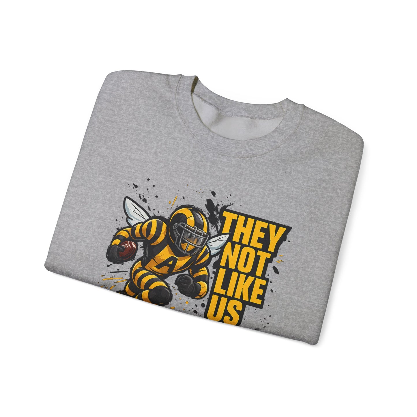 ASU Hornets  Crewneck Sweatshirt - 1